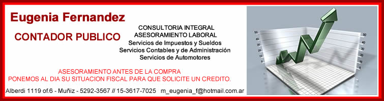 Estudio Contable Eugenia Fernandez