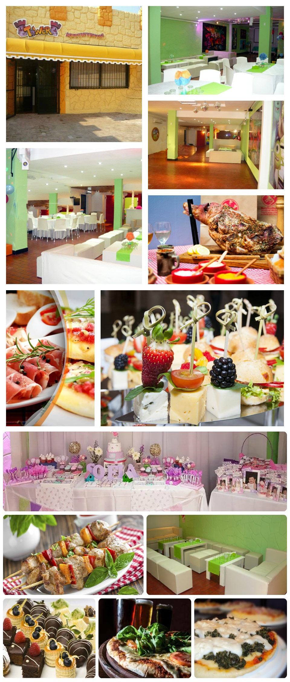 El Gourmet Catering