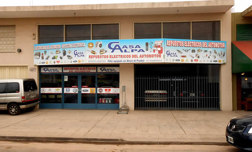 Casa Alpa