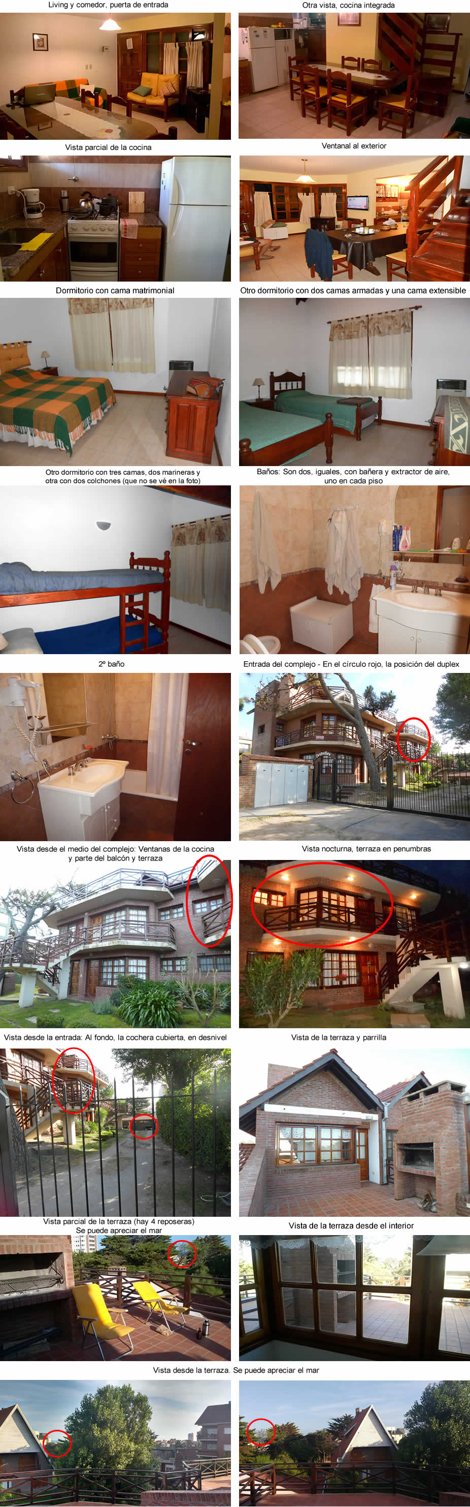 Alquilo en Villa Gesell