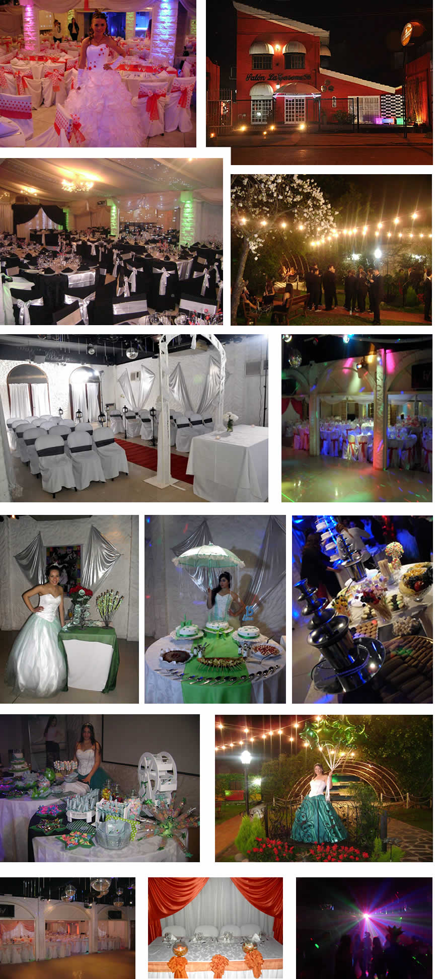 Salon La Casona 56