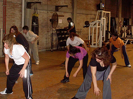 aerobic en novo corpus