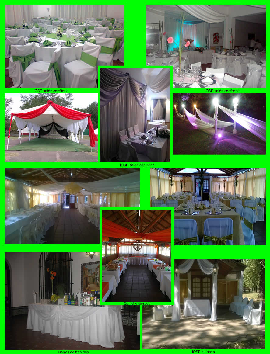 Salon de Fiestas IOSE